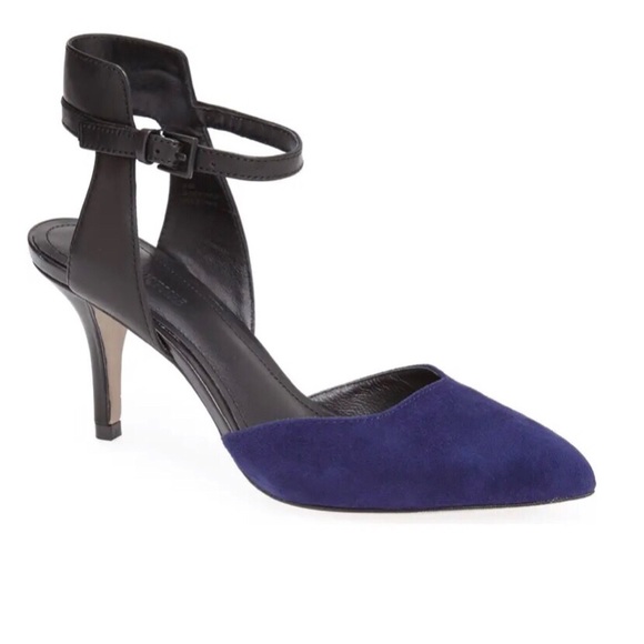 Pour La Victoire Shoes - Pour La Victoire Gia d’Orsay Heels